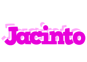 Jacinto rumba logo