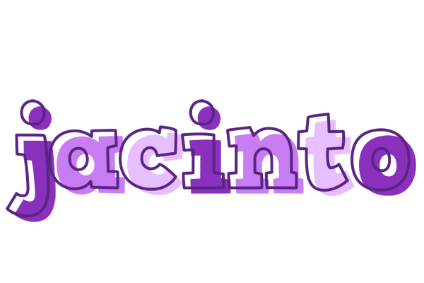 Jacinto sensual logo