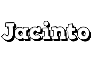 Jacinto snowing logo