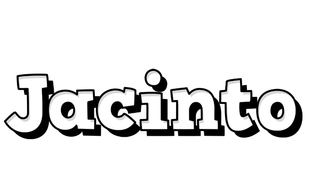 Jacinto snowing logo