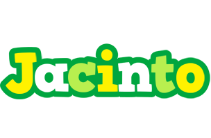 Jacinto soccer logo