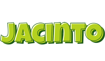 Jacinto summer logo