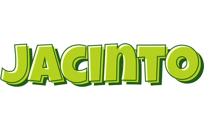 Jacinto summer logo