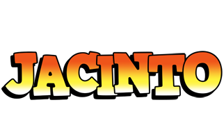 Jacinto sunset logo