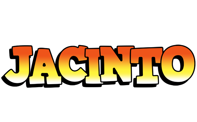 Jacinto sunset logo