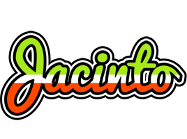 Jacinto superfun logo