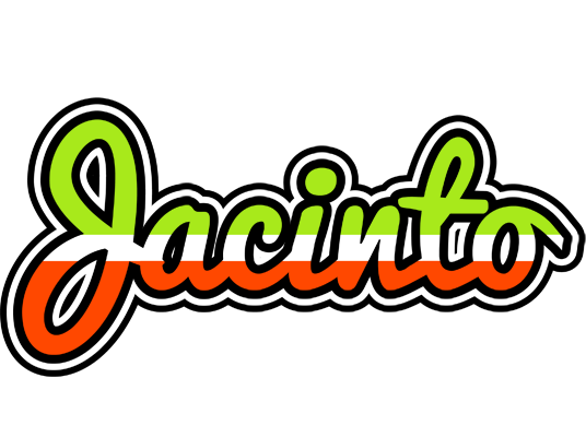 Jacinto superfun logo
