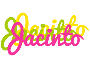 Jacinto sweets logo