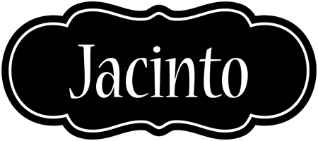 Jacinto welcome logo