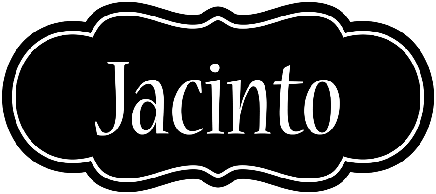 Jacinto welcome logo
