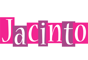 Jacinto whine logo