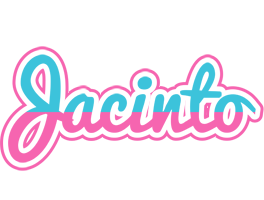 Jacinto woman logo