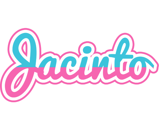 Jacinto woman logo