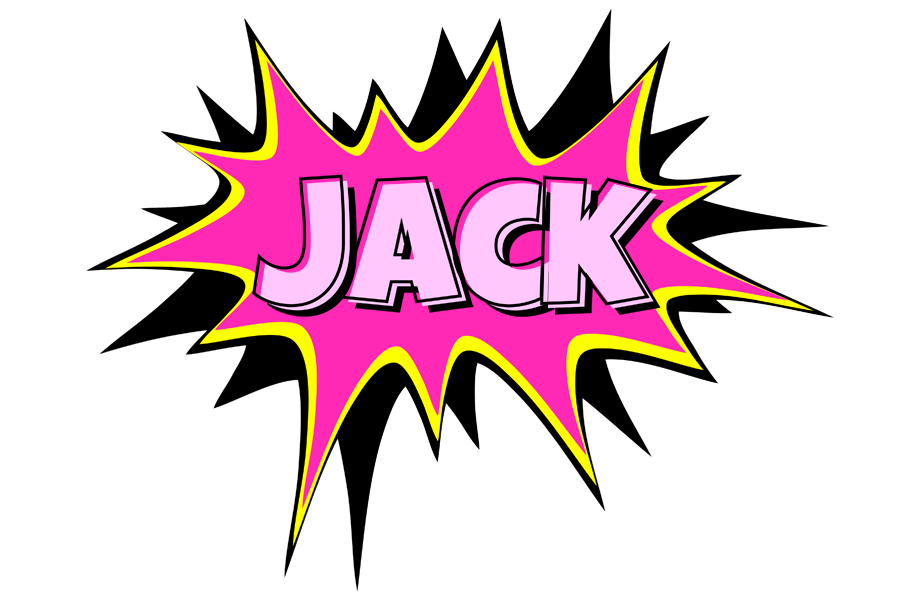 Jack badabing logo