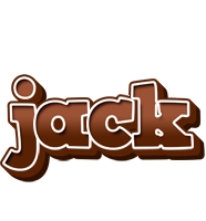 Jack brownie logo