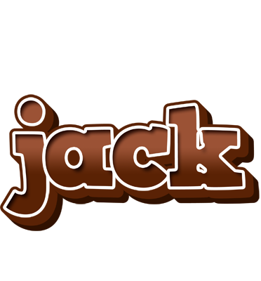 Jack brownie logo