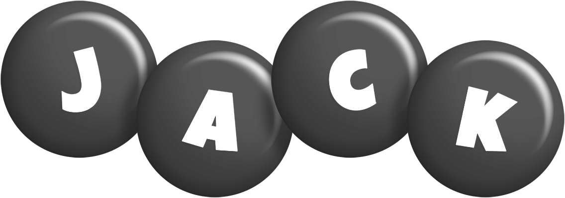 Jack candy-black logo