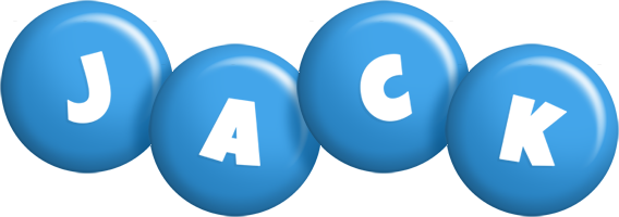 Jack candy-blue logo