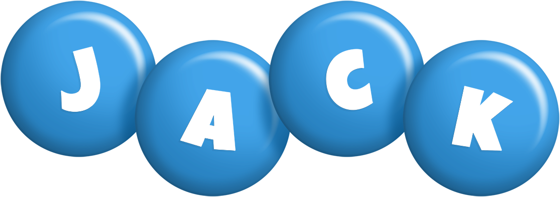 Jack candy-blue logo