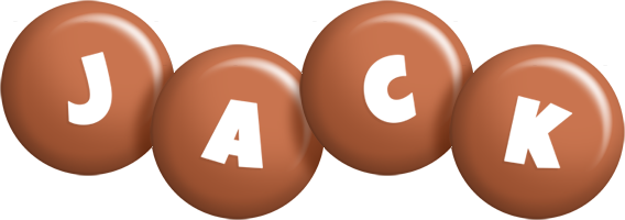 Jack candy-brown logo