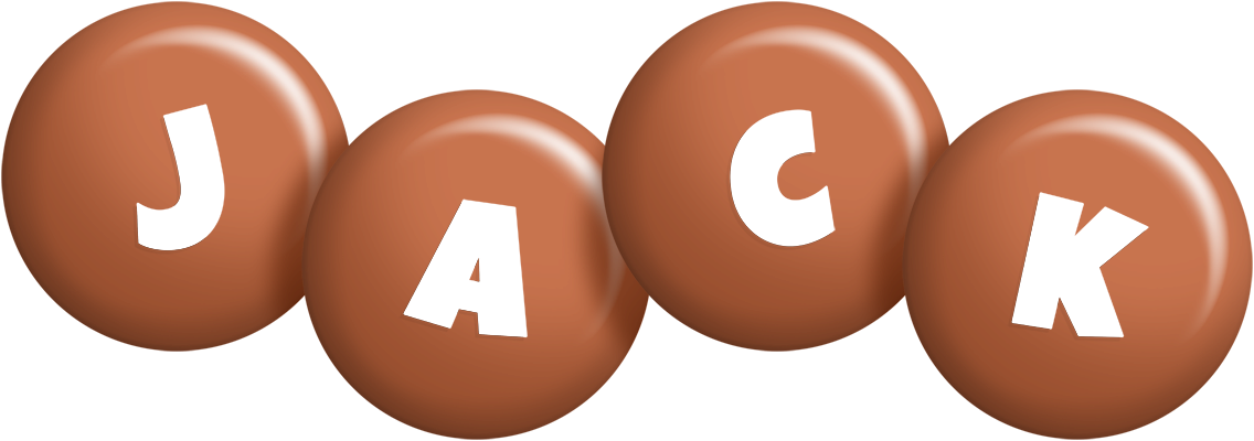 Jack candy-brown logo