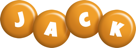 Jack candy-orange logo