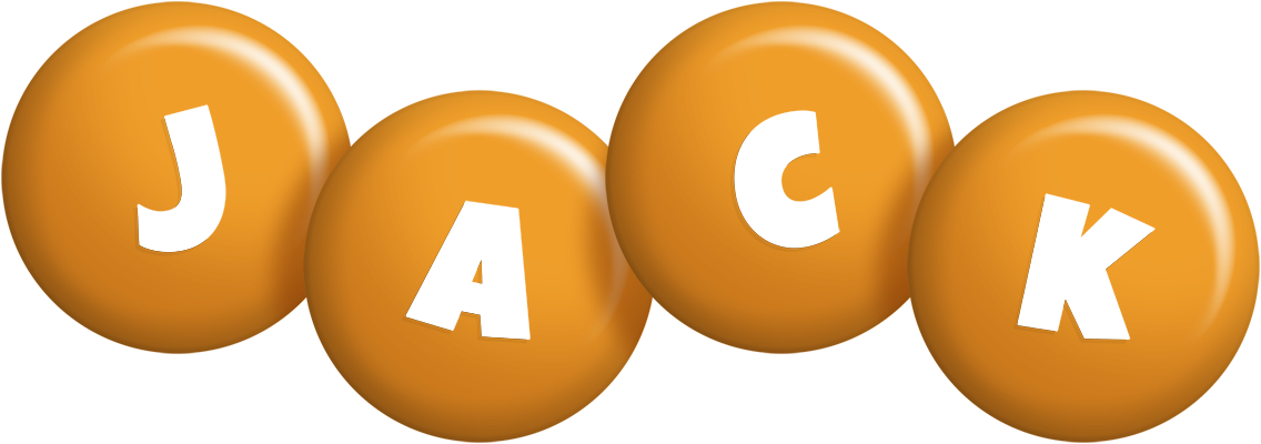 Jack candy-orange logo