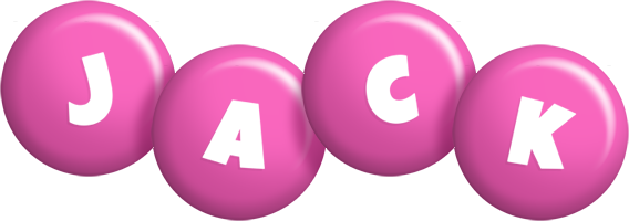 Jack candy-pink logo