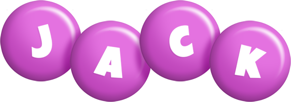 Jack candy-purple logo
