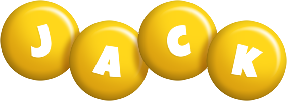 Jack candy-yellow logo