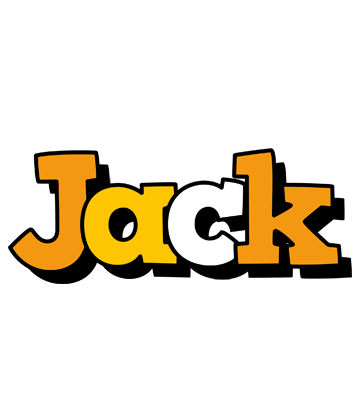 Jack cartoon logo