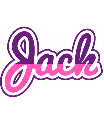 Jack cheerful logo