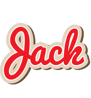Jack chocolate logo