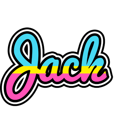 Jack circus logo