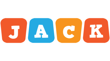 Jack comics logo