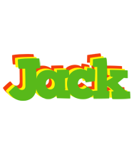 Jack crocodile logo