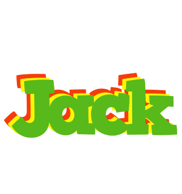 Jack crocodile logo