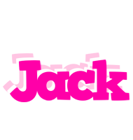 Jack dancing logo