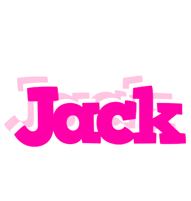 Jack dancing logo