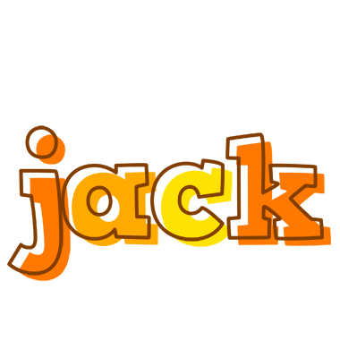 Jack desert logo