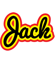 Jack flaming logo