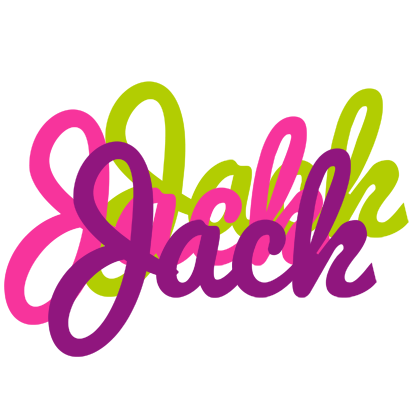 Jack flowers logo