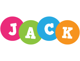 Jack friends logo
