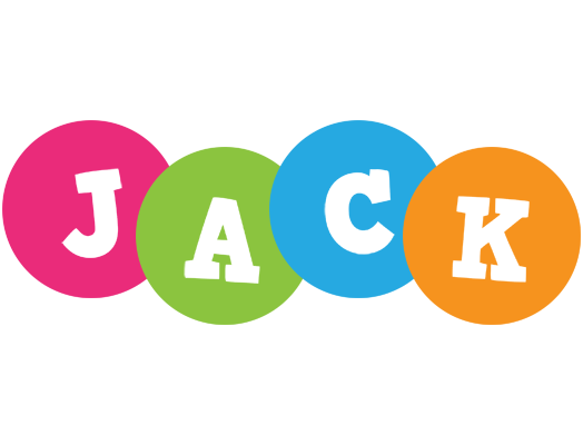 Jack friends logo