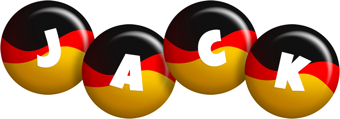 Jack german logo