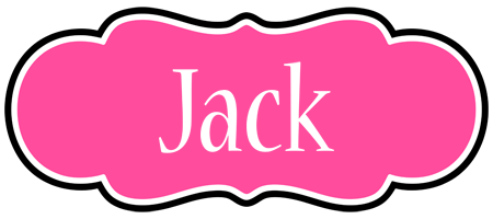 Jack invitation logo
