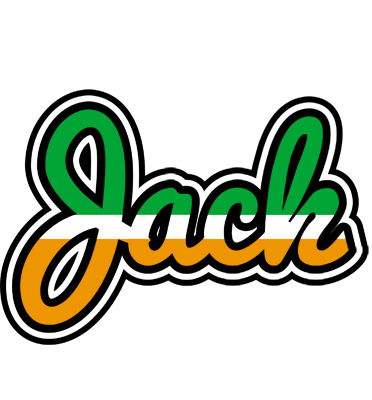 Jack ireland logo