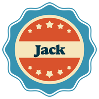 Jack labels logo
