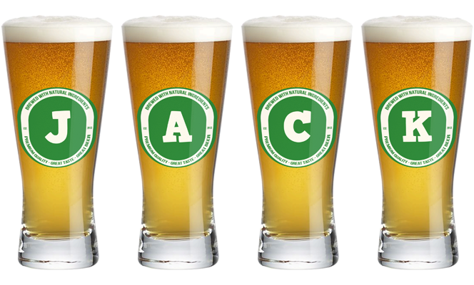 Jack lager logo