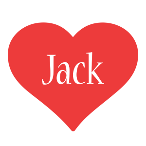 Jack love logo